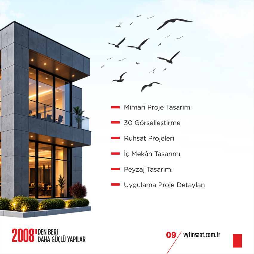 Mimarlık hizmetleri