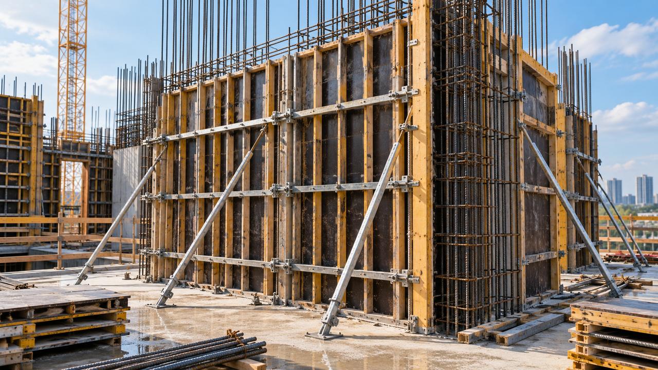 Perde Beton
