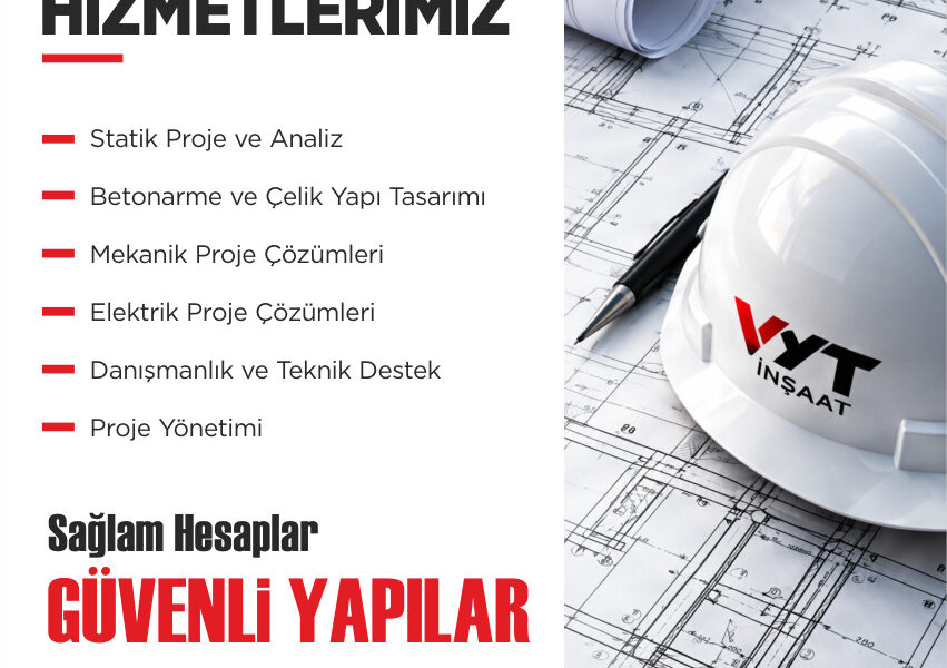 Mühendislik Hizmetleri